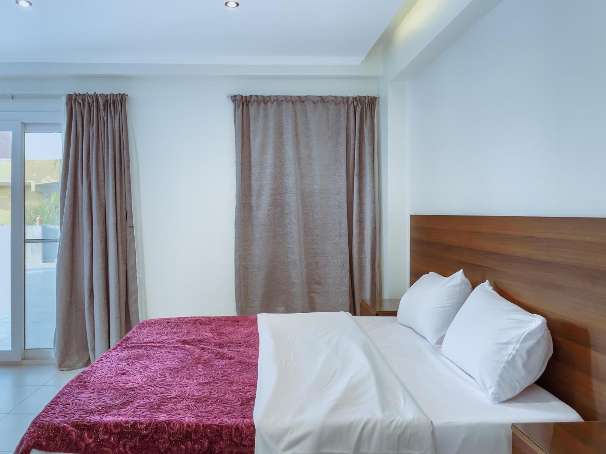 Kafret el-Gabal King Khufu Pyramids View Hotel חדר תמונה