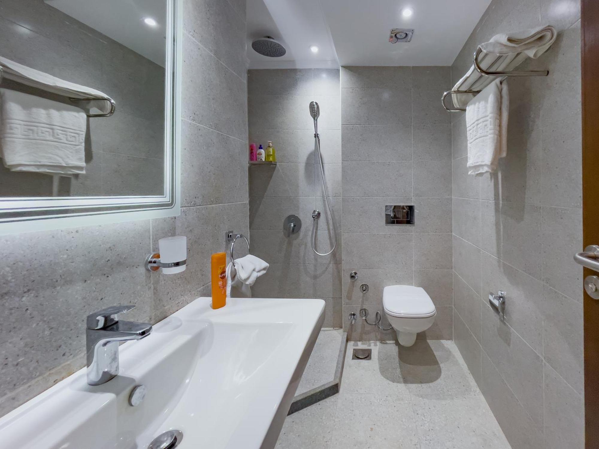 Kafret el-Gabal King Khufu Pyramids View Hotel חדר תמונה